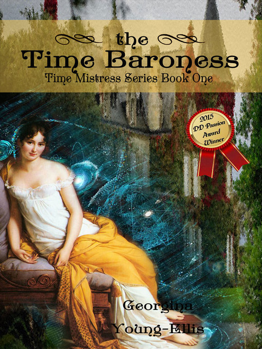 Title details for The Time Baroness by Georgina Young-Ellis - Available